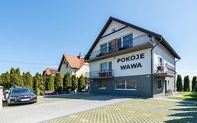 PIONOW Pokoje WaWa - adults only